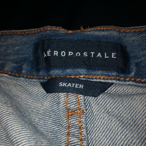 These are Aeropostale pants that have been worn once. I just don’t want them - Picture 3 of 6